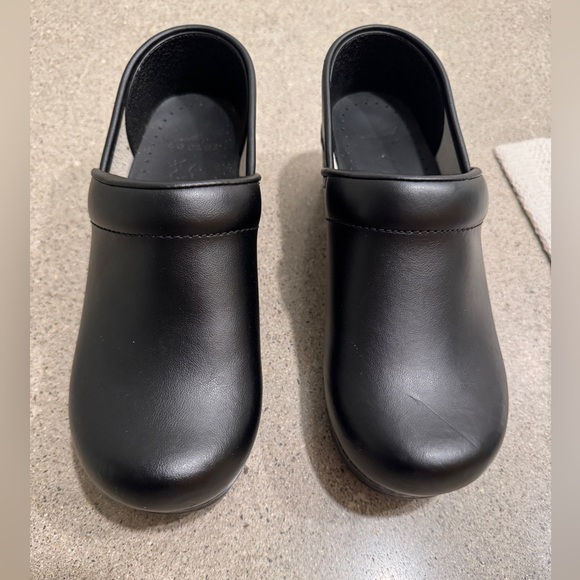 Dansko Professional clog size 37 in black - Picture 2 of 7